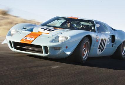 سيارة فورد GT40 الأغلى في العالم